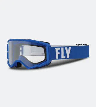 Crossbriller FLY Racing Focus Junior