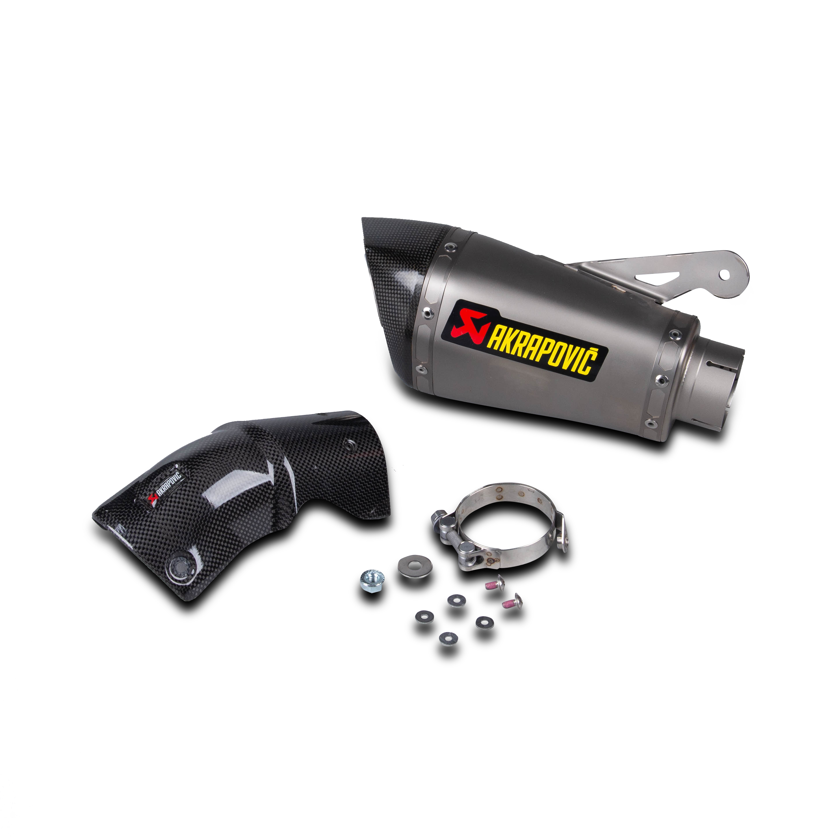 Akrapovič Slip-On Line (Titanium)