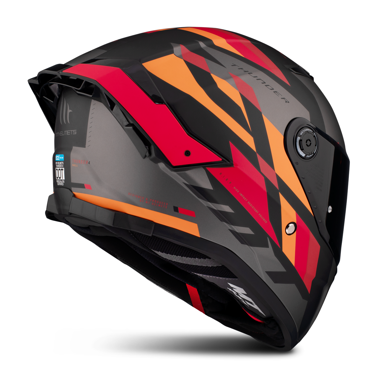 Casco Integral MT Thunder 4 SV Ergo