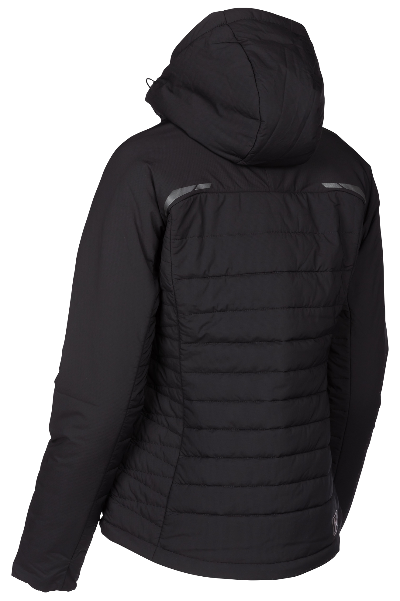 Chaqueta Mujer Klim Waverly Asfalto