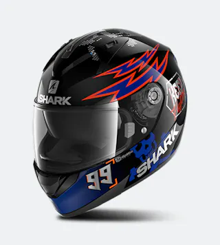Integraalhelm Shark Ridill 1.2 Catalan Bad Boy