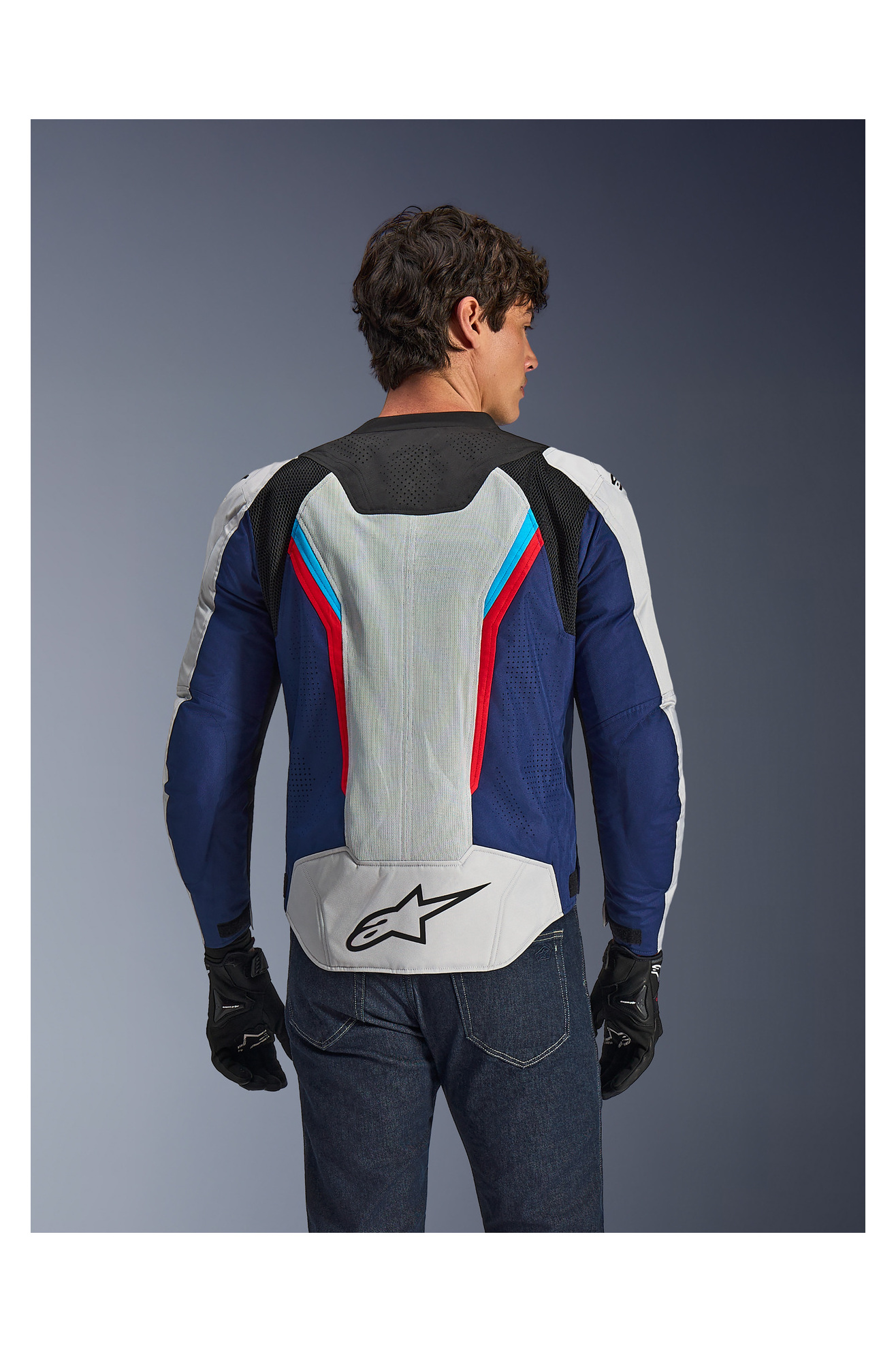 Alpinestars Ast V3 Air MC Jacket