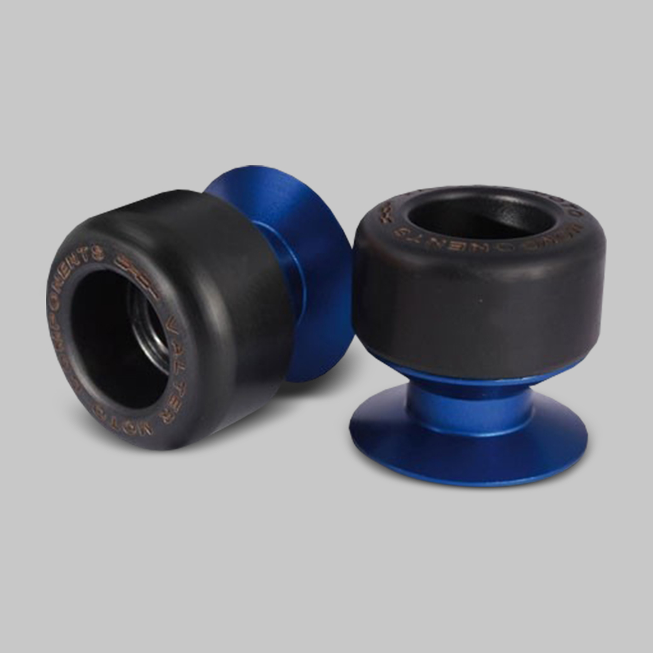Valter Moto Swingarm Rolls Track