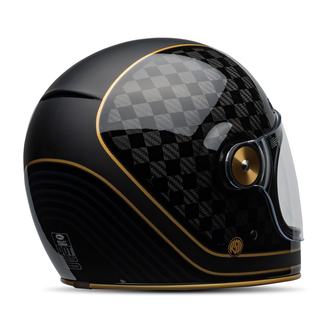 Casco Integral BELL Bullitt Carbon