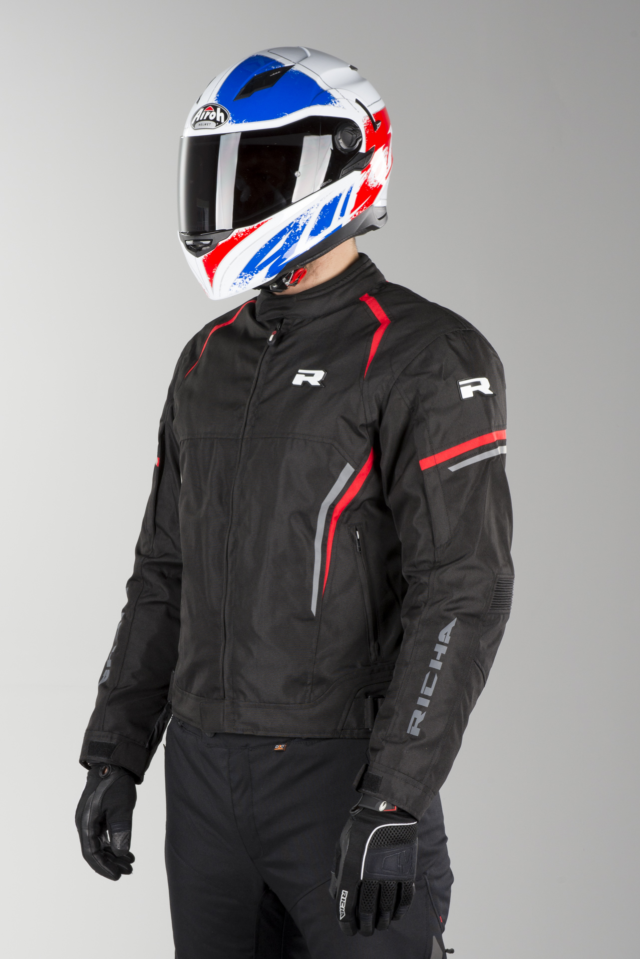 Chaqueta de Moto Richa Gotham 2