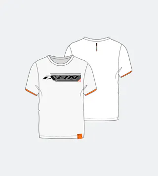 T-shirt Ixon Storm