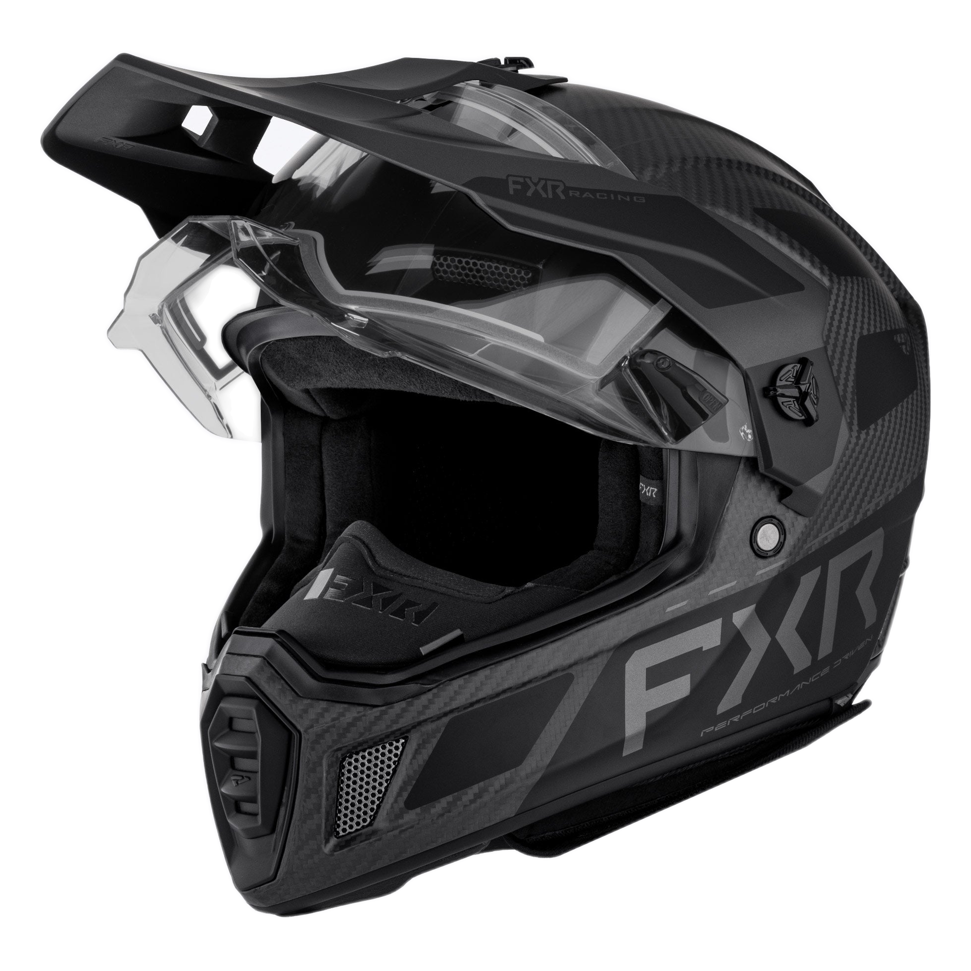 Umpikypärä Moottorikelkka FXR Clutch X