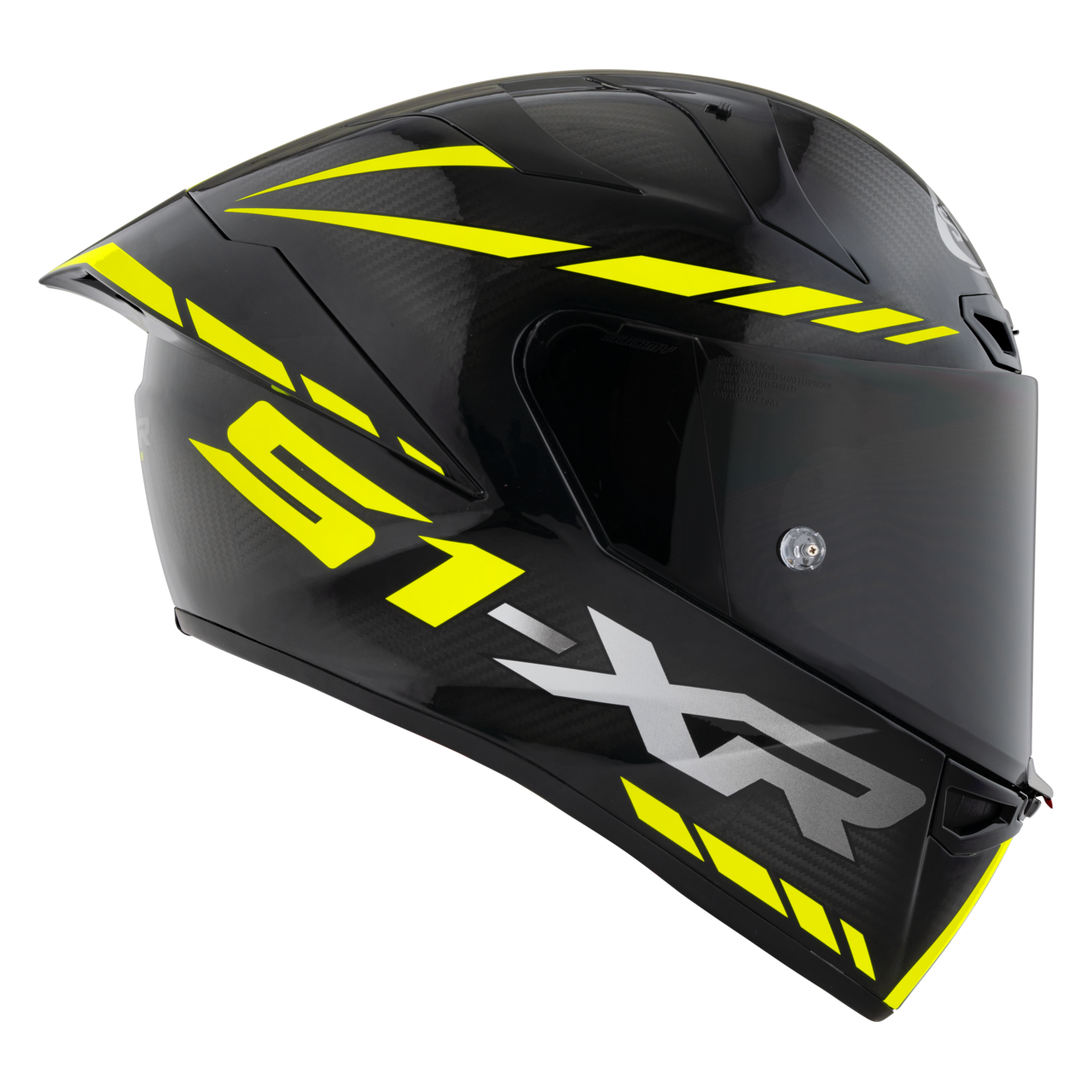 Suomy S1-XR GP Carbon Full Face Helmet In Sight