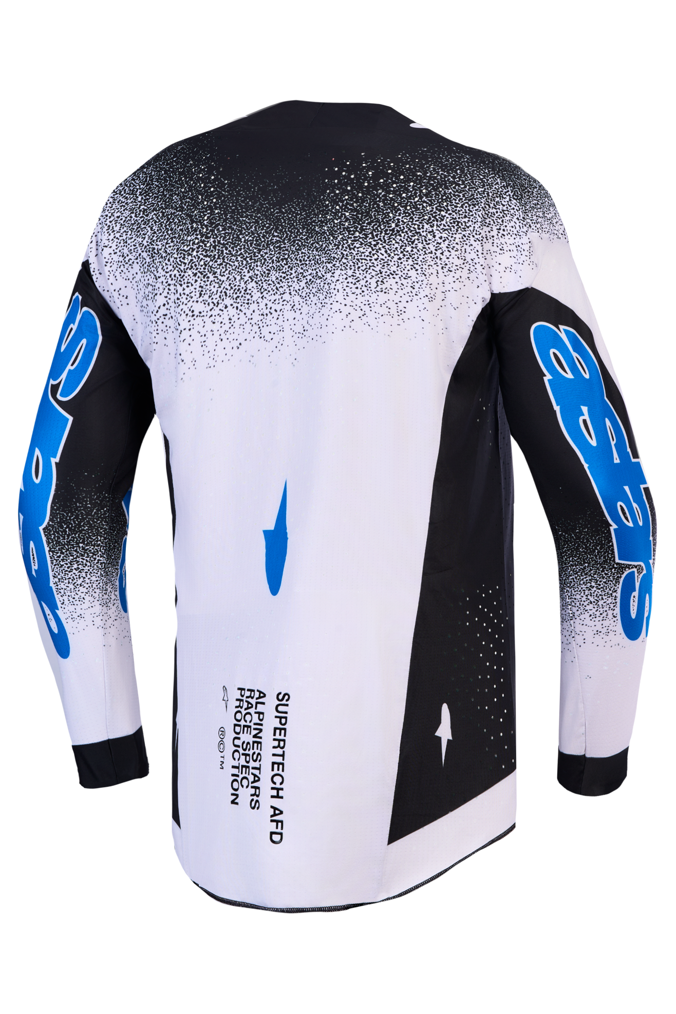 Crosstrøje Alpinestars Supertech Hiten AFD