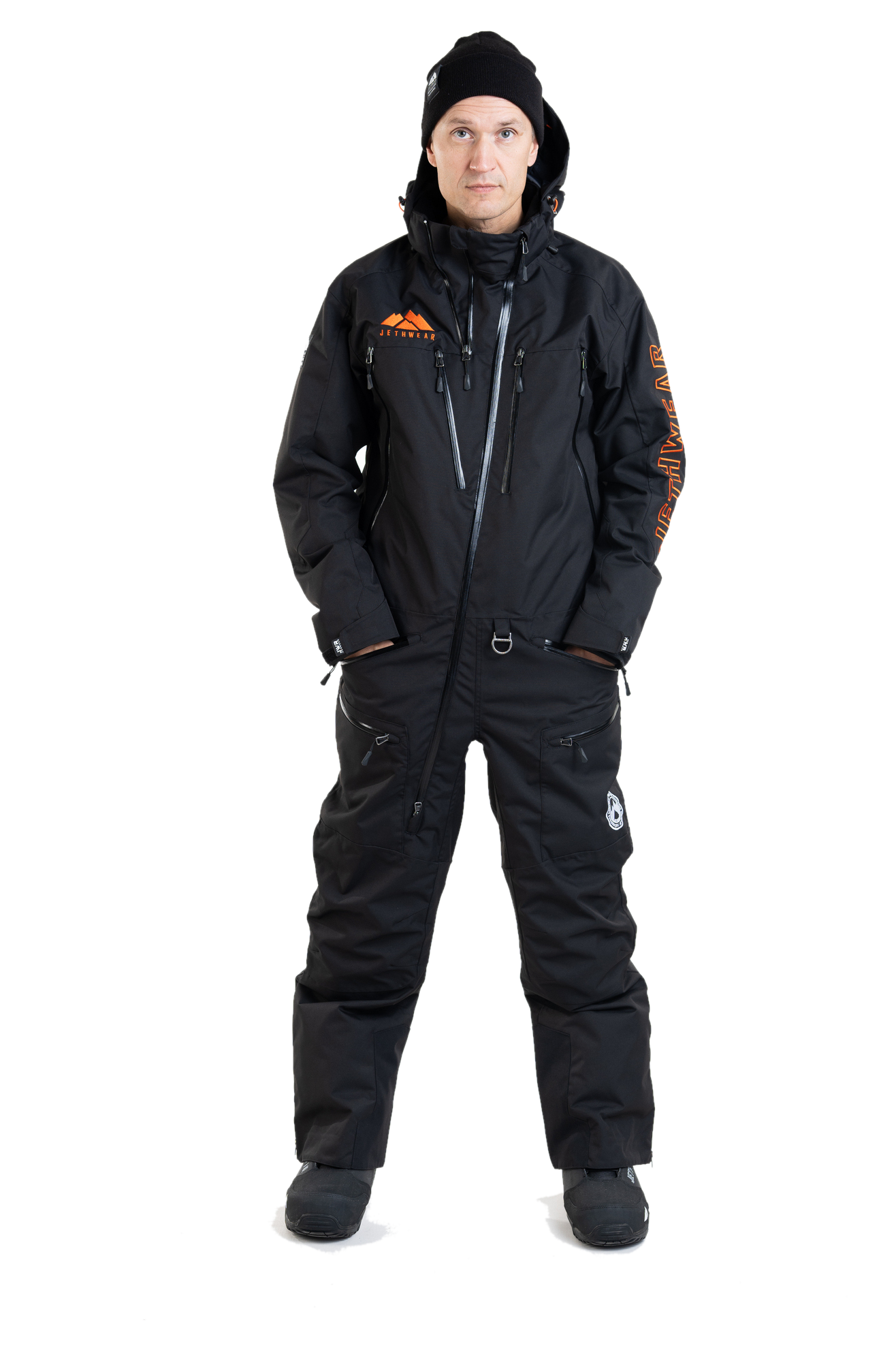 Jethwear The One V2 (2025) Shell Monosuit
