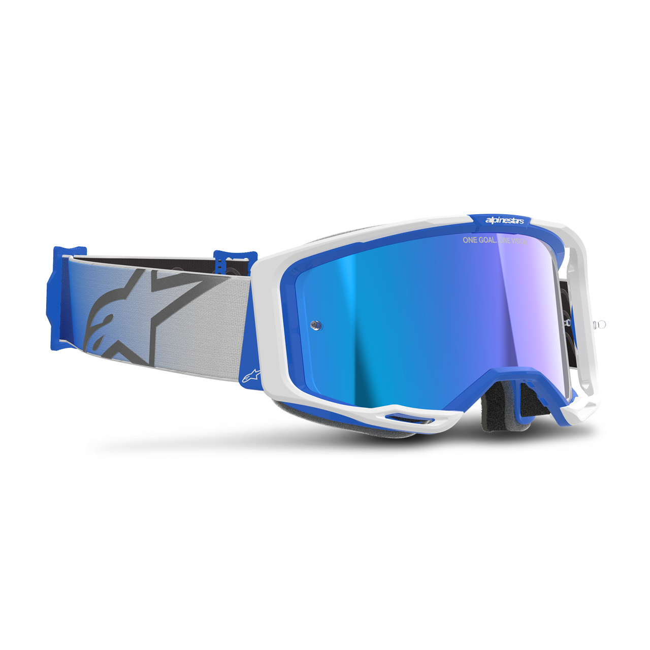 Alpinestars Vision 8 Corp MX Goggles