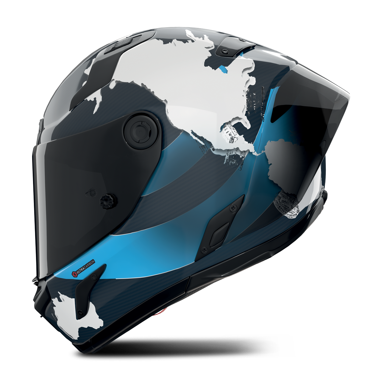 Nolan X-804 RS UC Checa 30th Anniversary Special Full Face Helmet