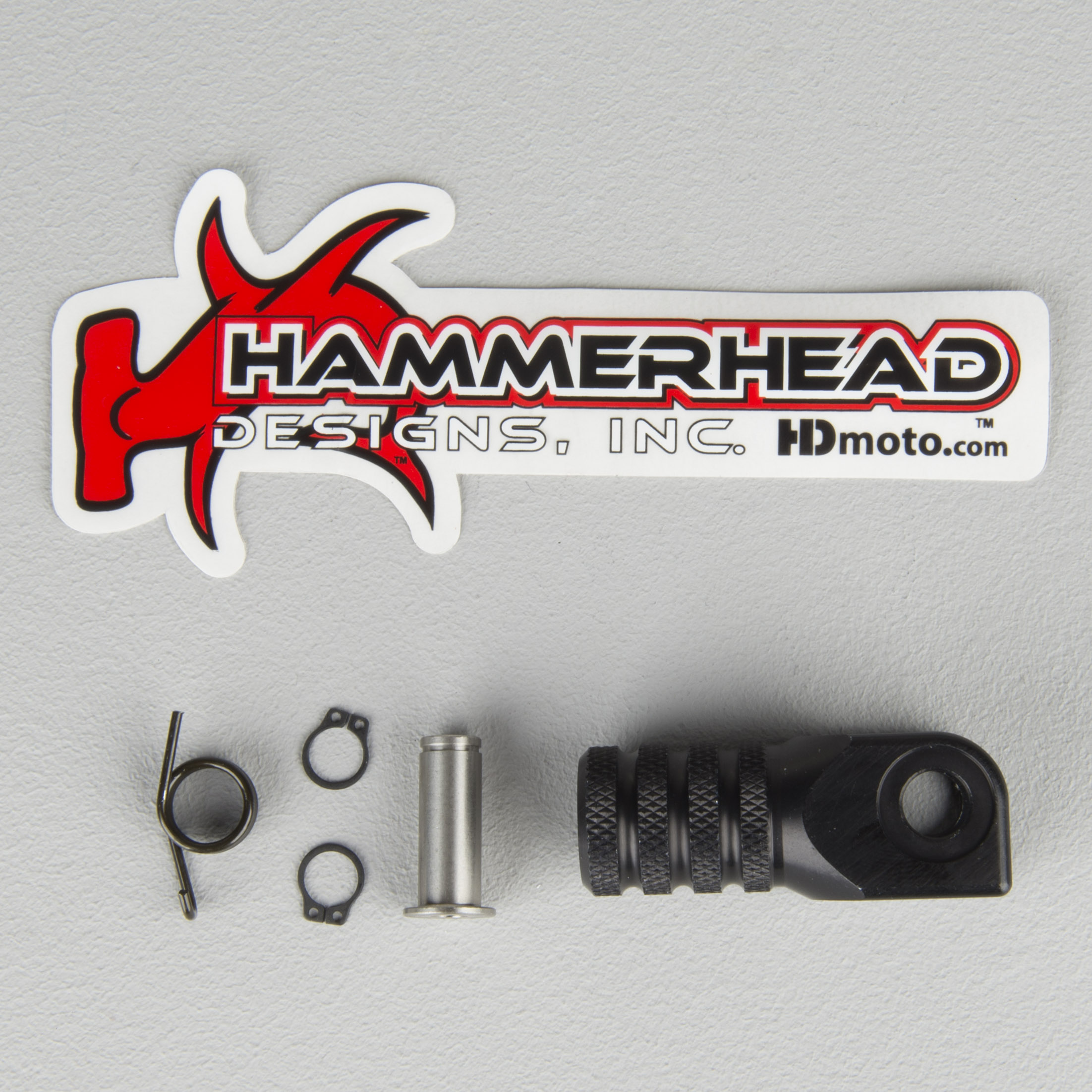 Embout de sélecteur Hammerhead Flextip, 0 mm