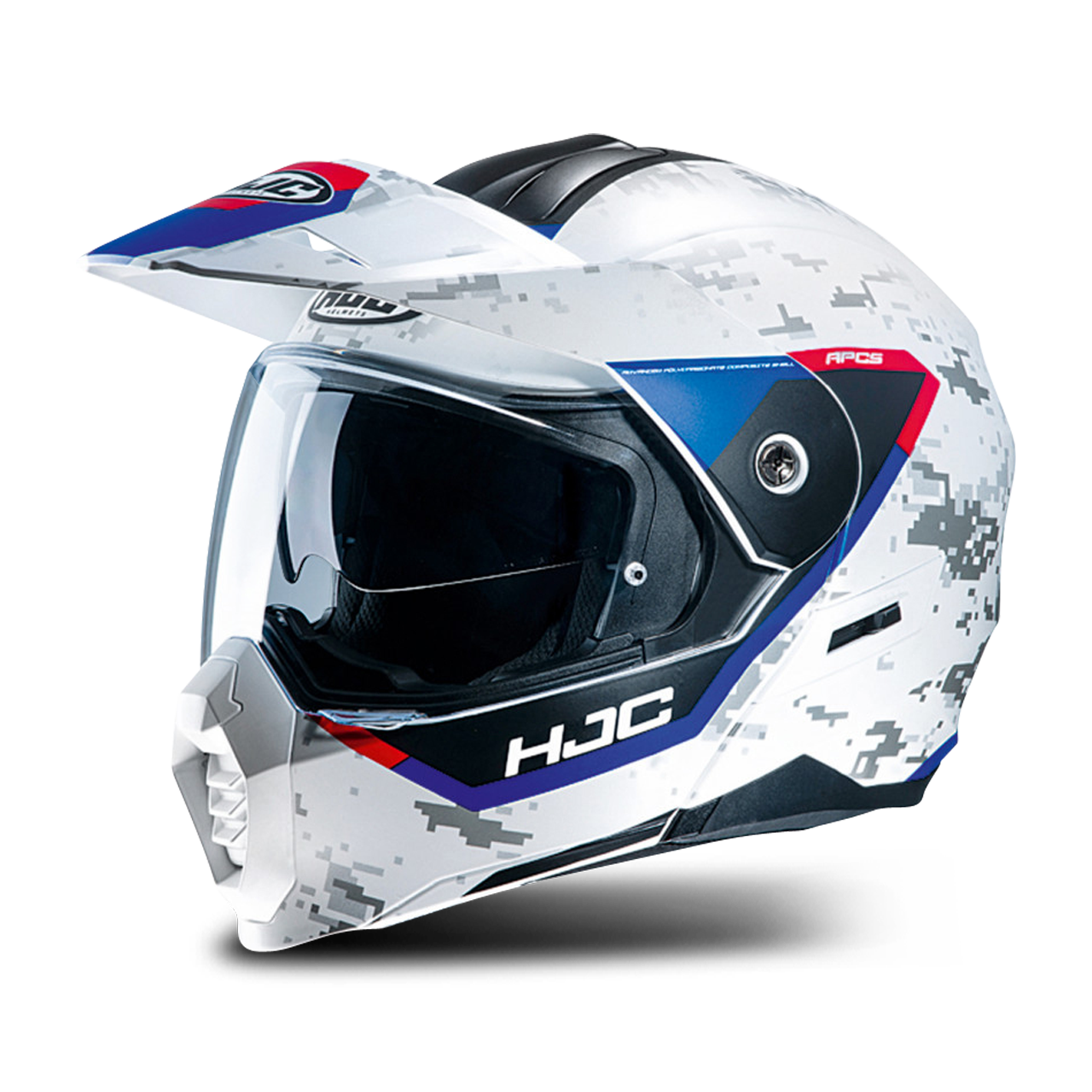 Systeemhelm HJC C80 Bult