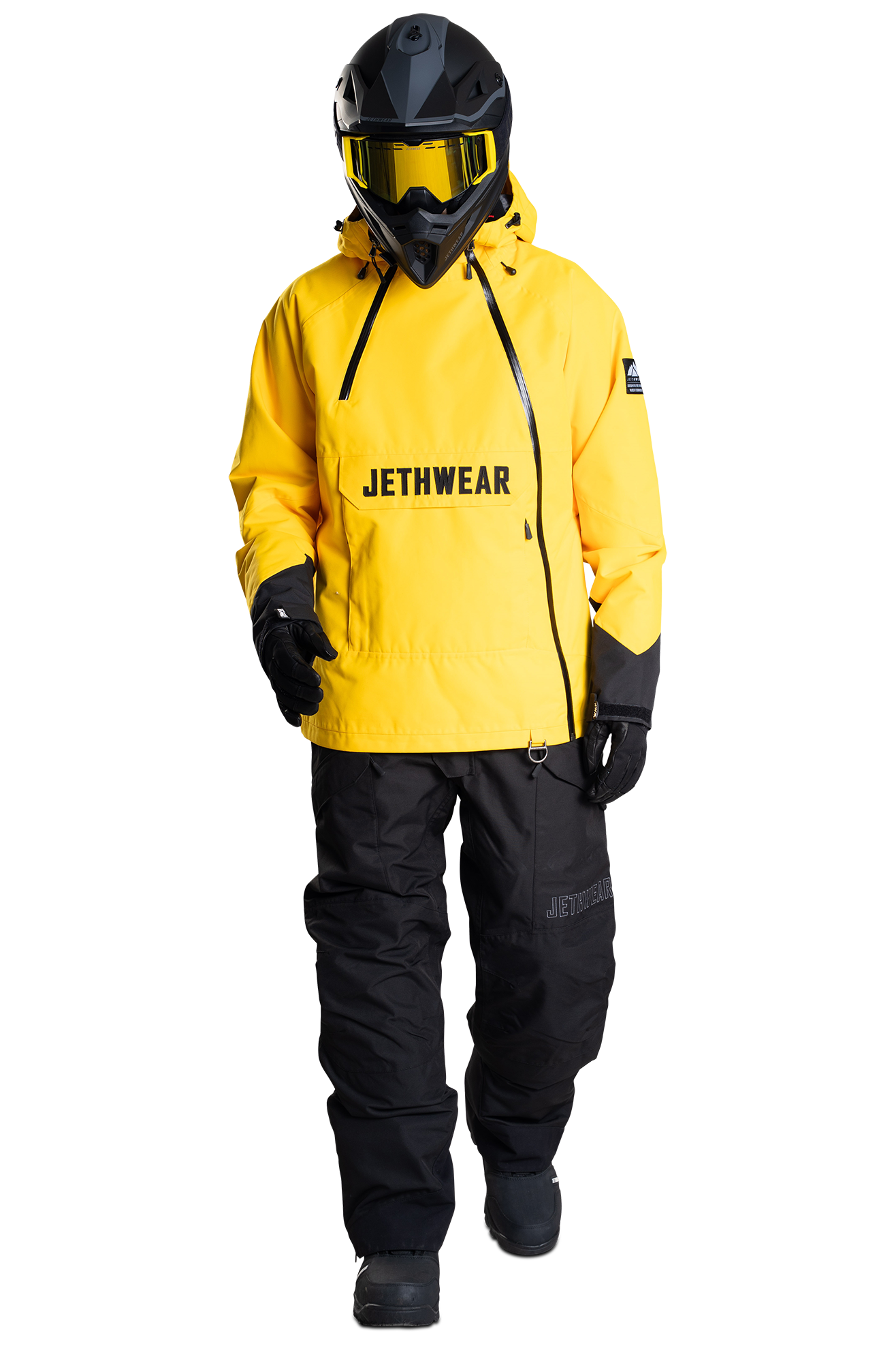 Chaqueta de Nieve Jethwear Flight Anorak 40g