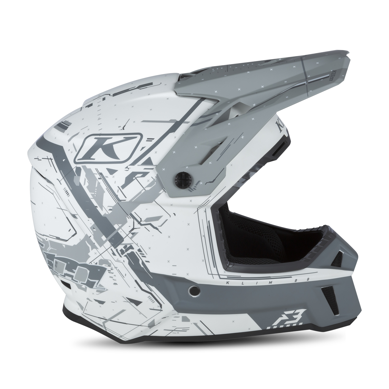 Kelkkakypärä Klim F3 Recoil