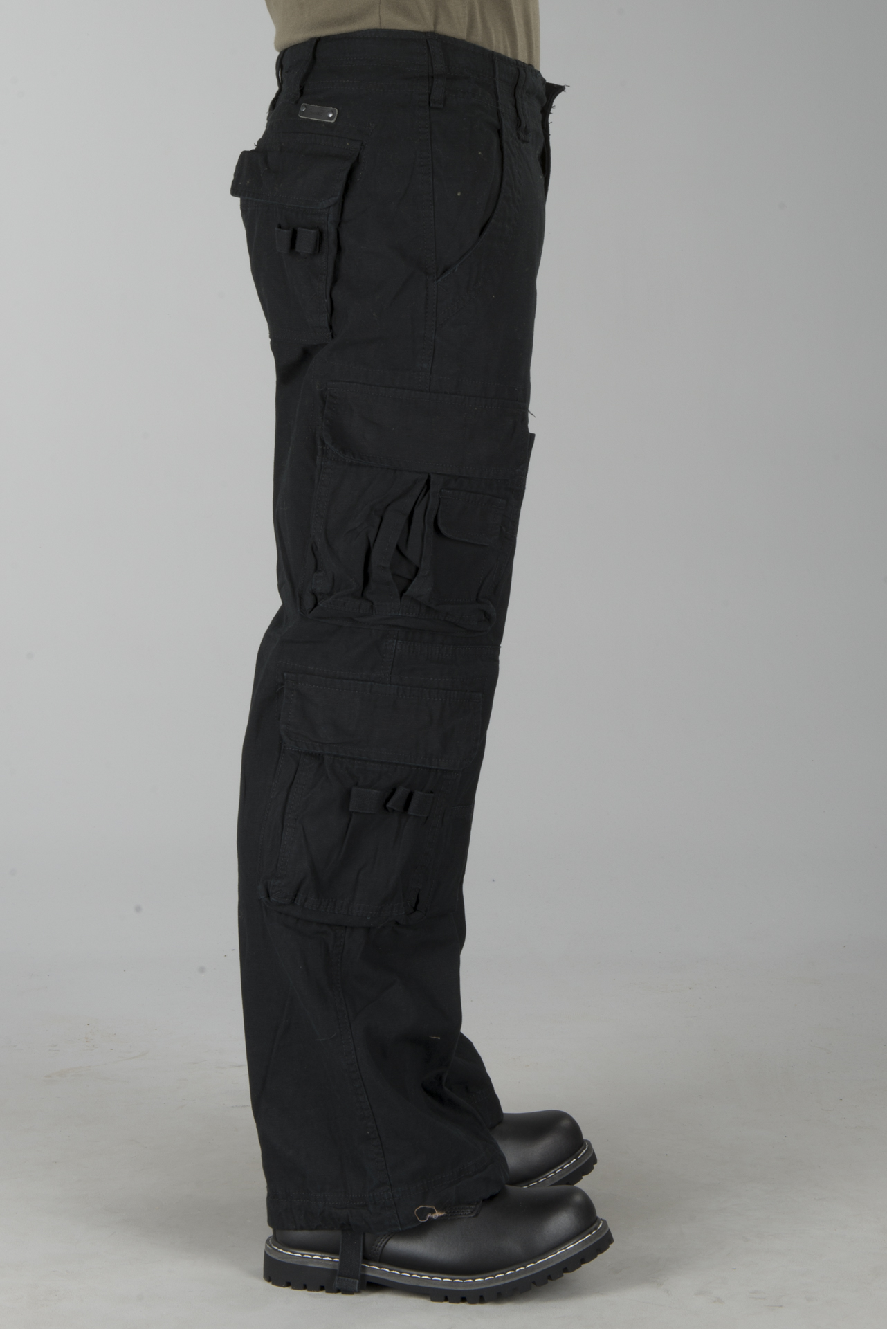 Vintage Broek Brandit Pure