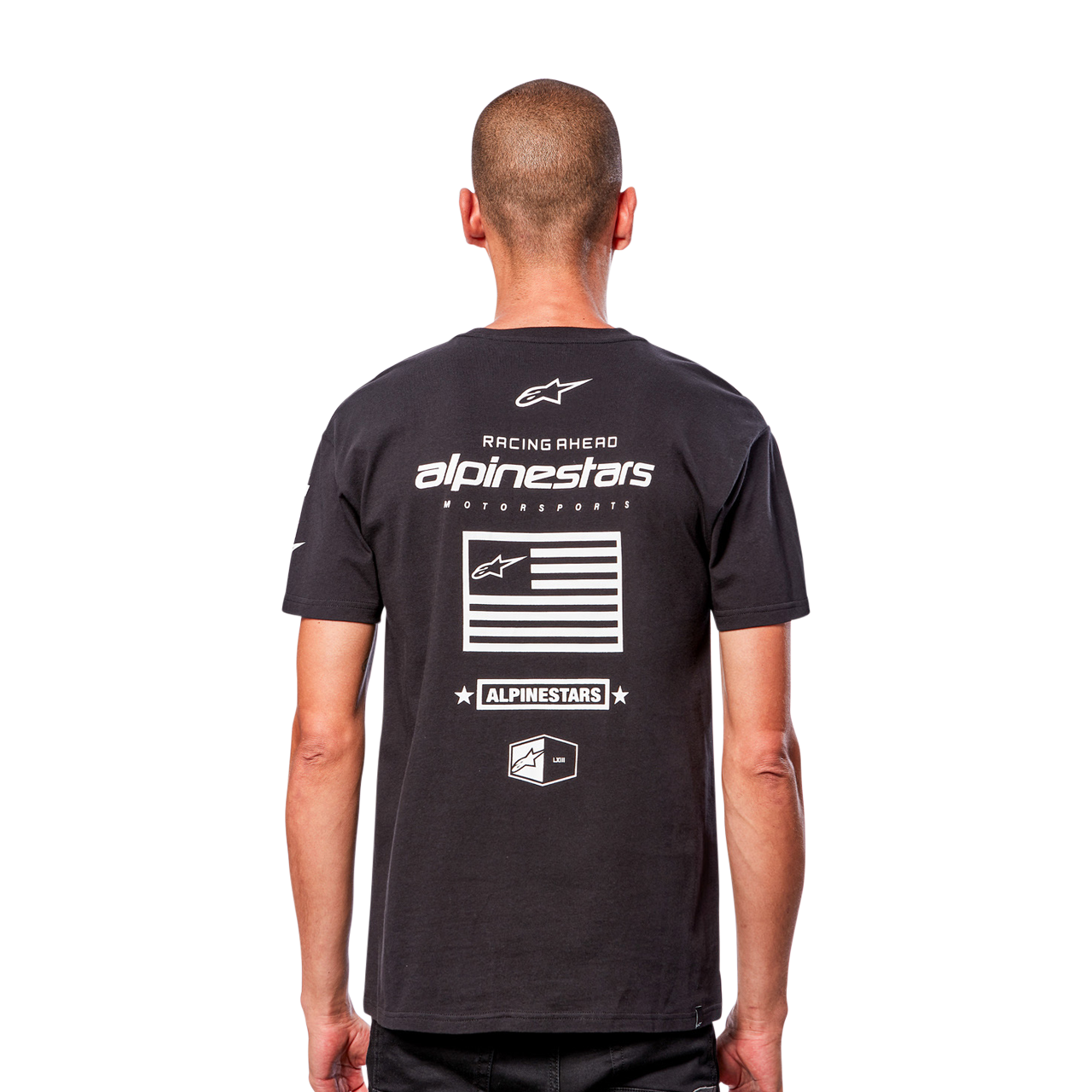 T-shirt Alpinestars H-Block