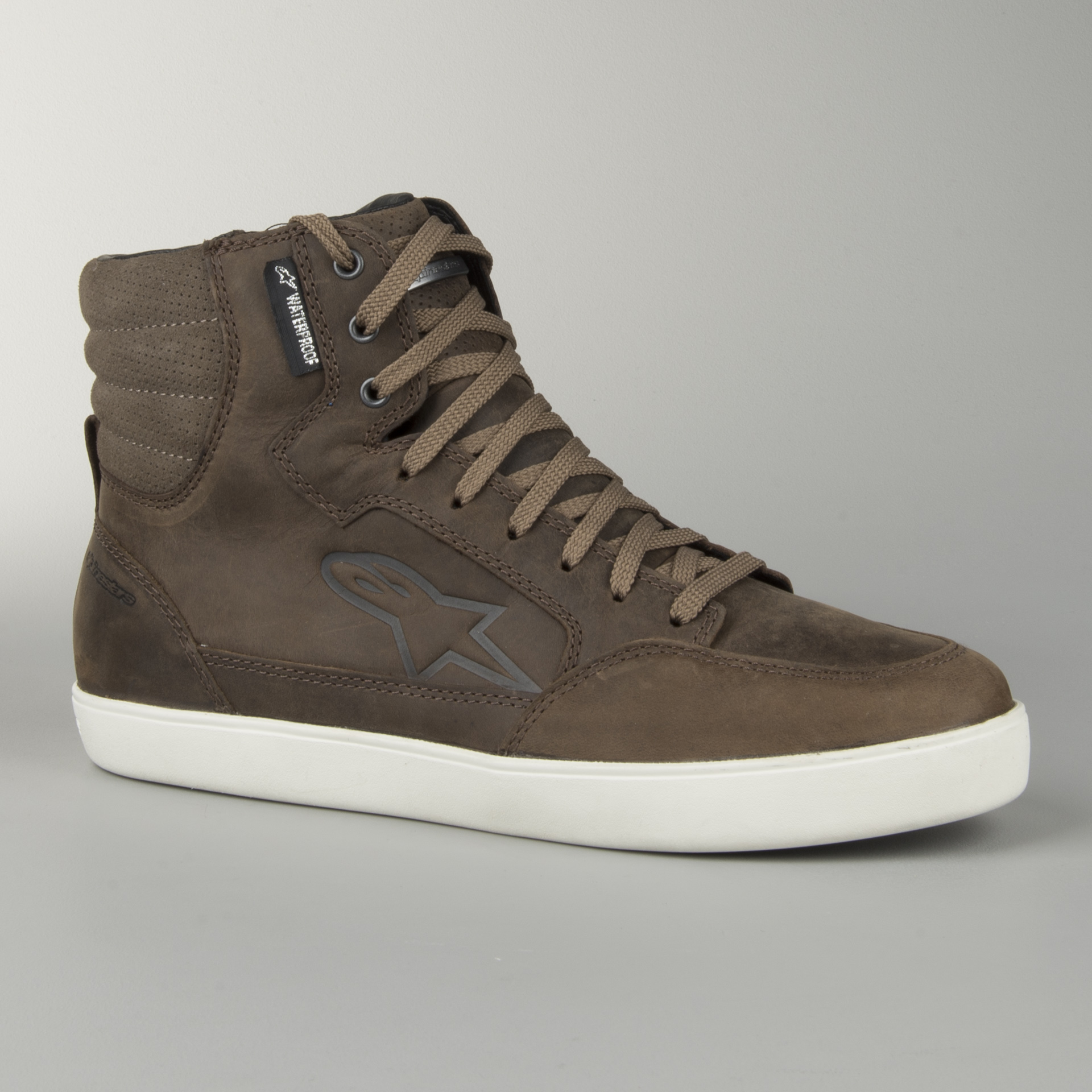 Zapatillas de Moto Alpinestars J-6 Waterproof