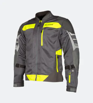 MC-Jakke Klim Induction
