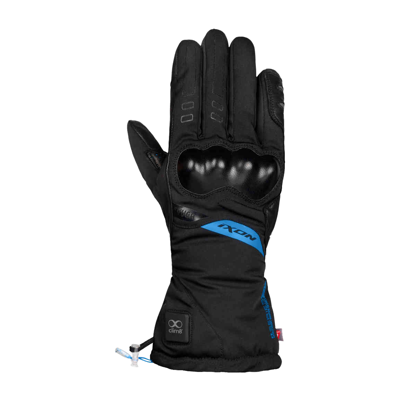 Guantes de Moto para Mujer Ixon IT-Yuga
