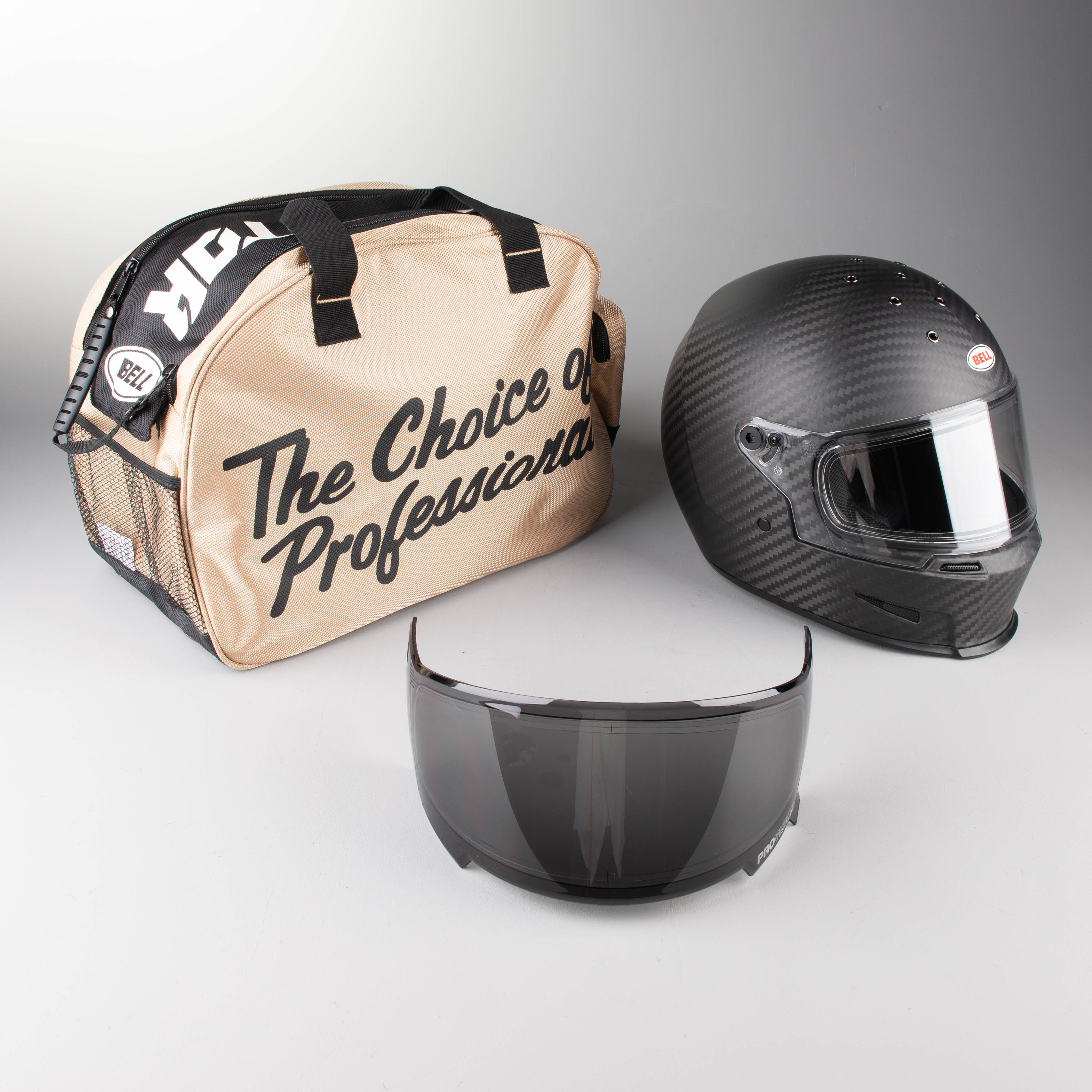 Casco Eliminador Sólido BELL