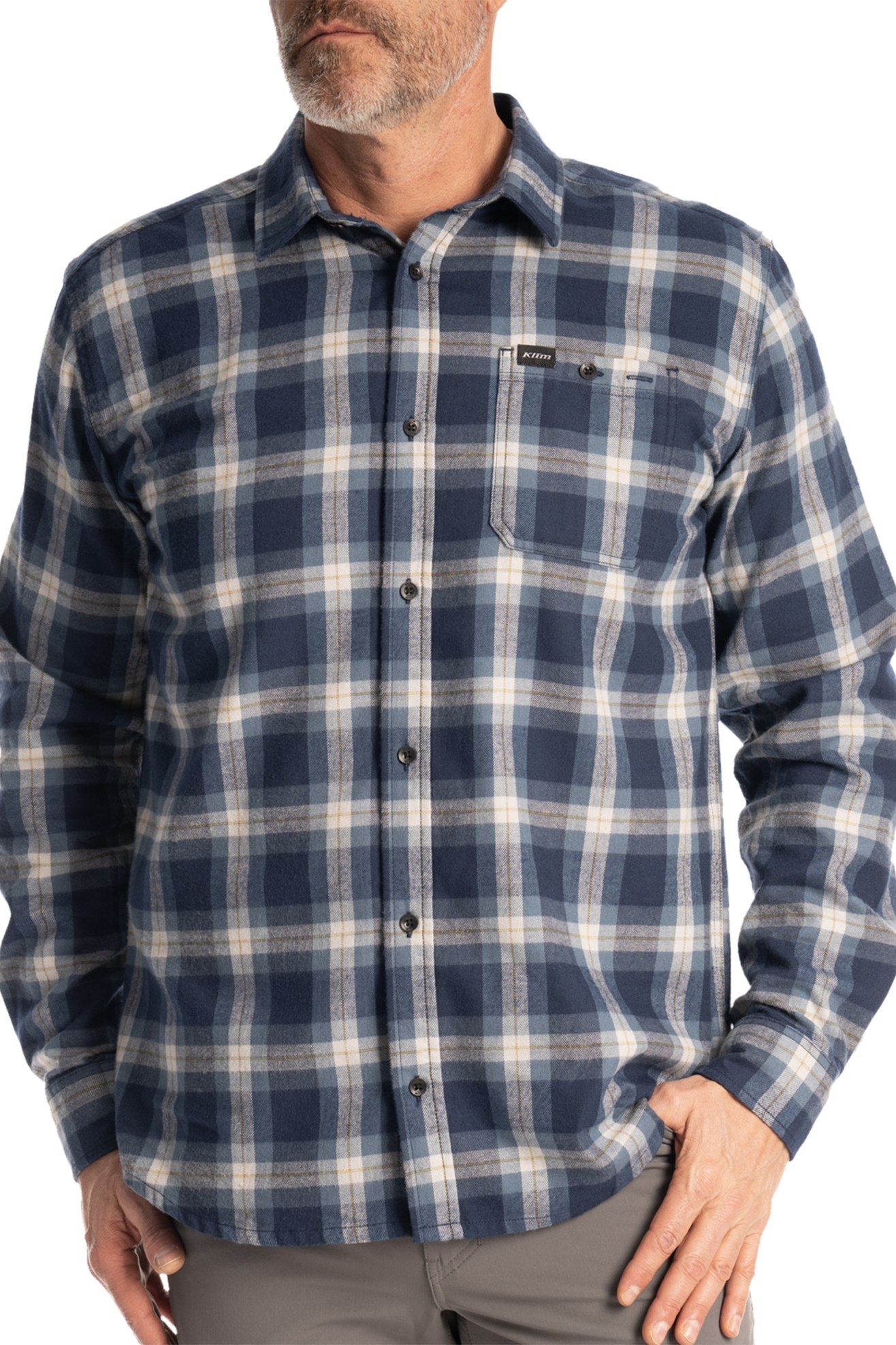 Klim Alderson Midweight Flannel Shirt