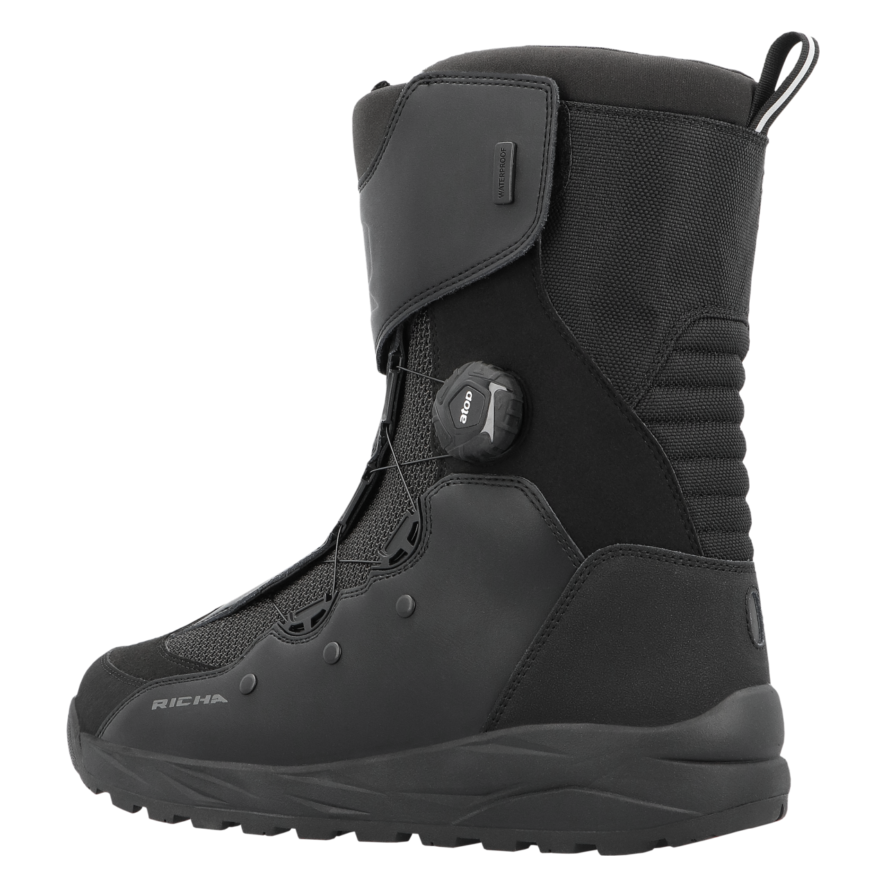 Richa Adventure X-Over Mid Atop WP MC Boots