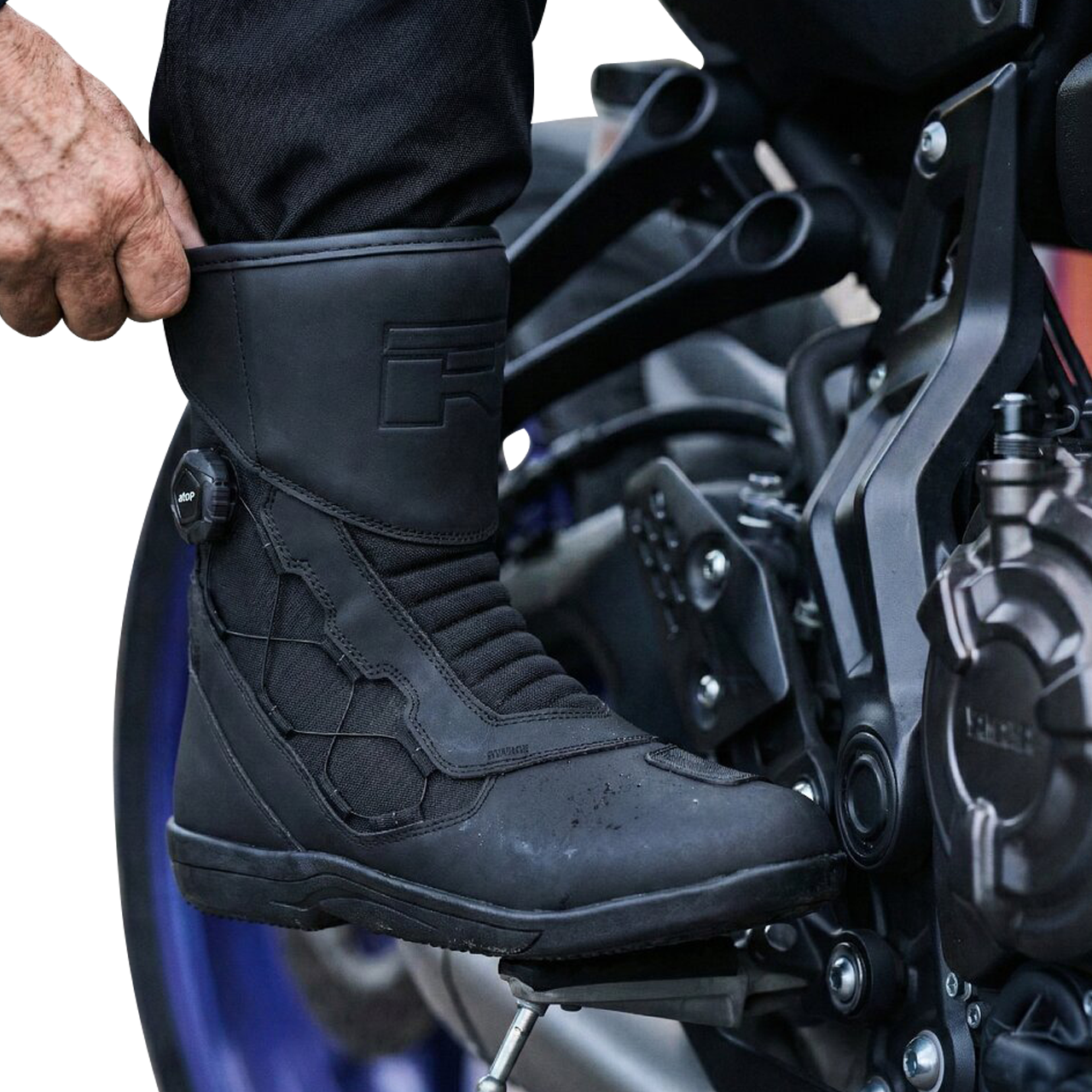 Botas de moto Richa Helion ATOP