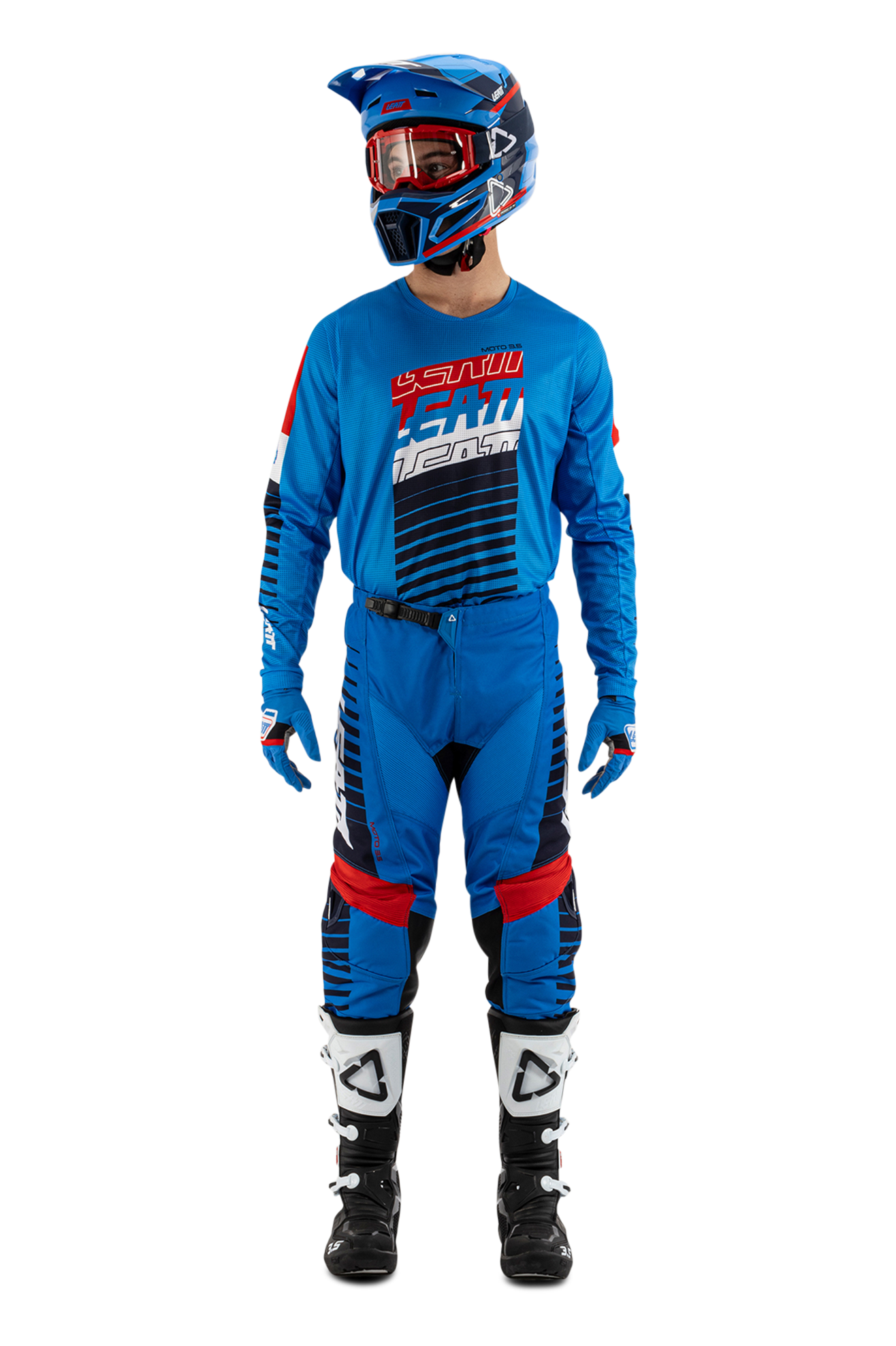 Leatt Ride Kit V25 MX Clothing Kit 24mx