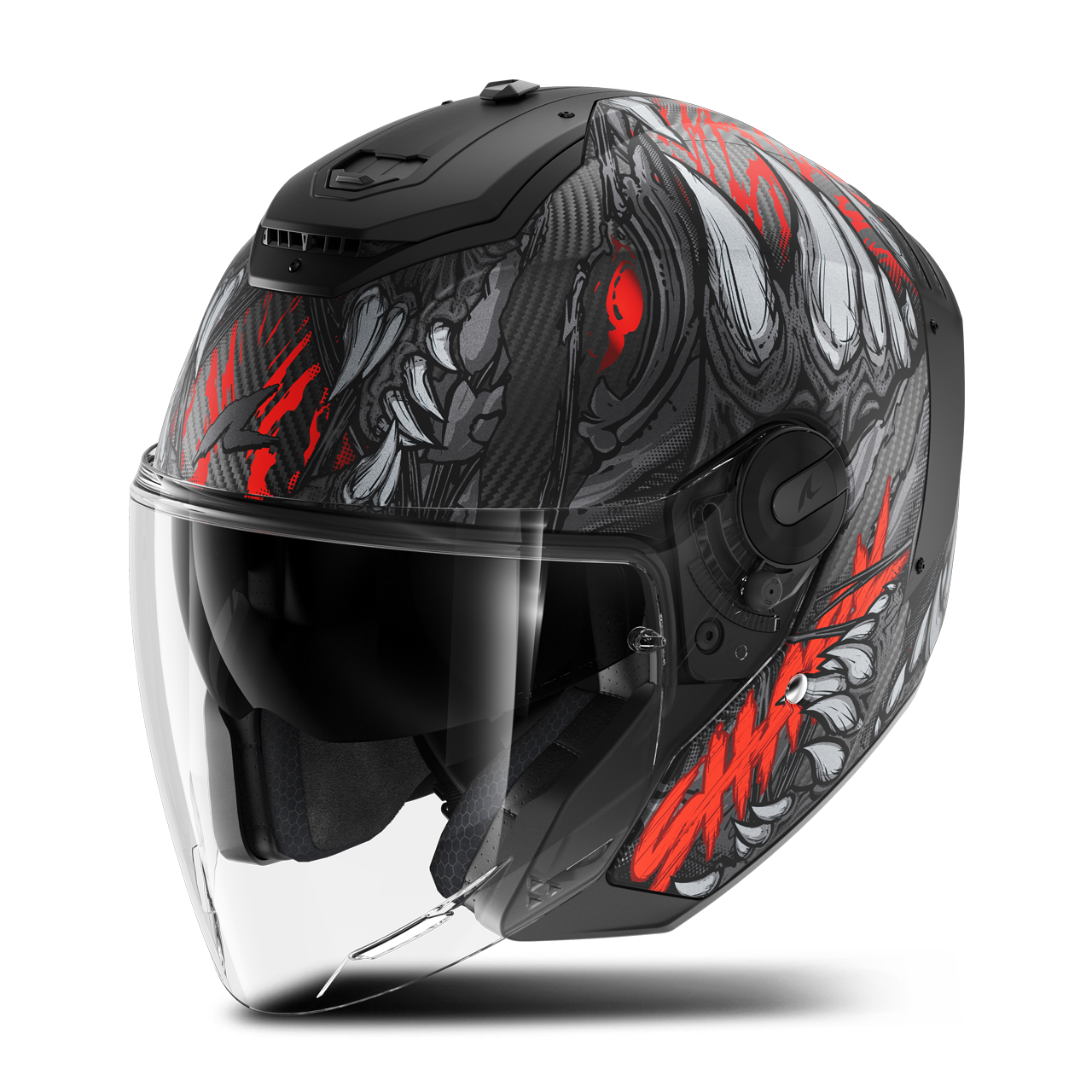Casco Jet Shark RS