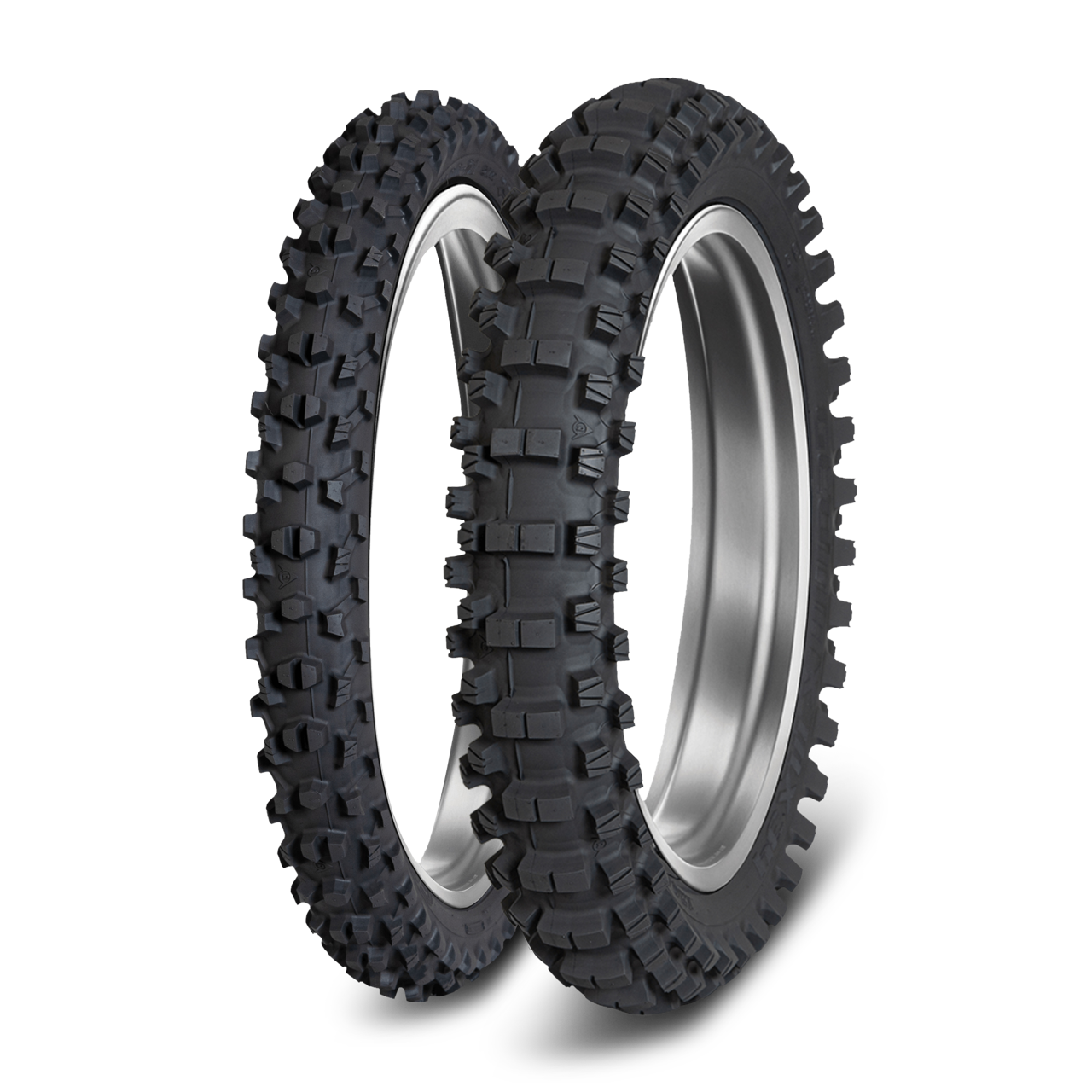 Dunlop Geomax MX34 Front Tyre 14"