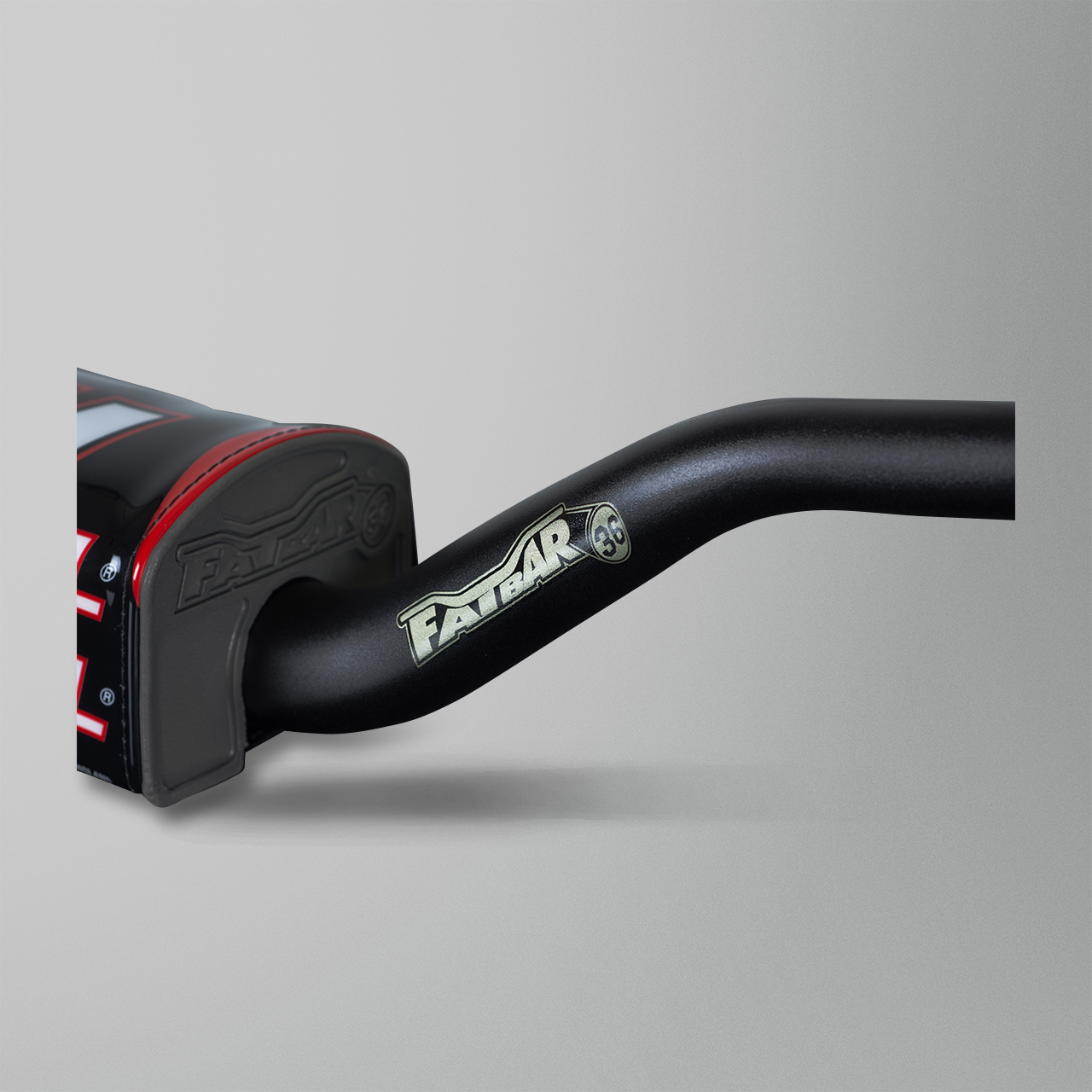 Renthal R-Works Fatbar36 Handlebar Black