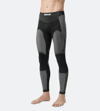Pantaloni Base Layer Leggeri SIXS BT PNXL V2