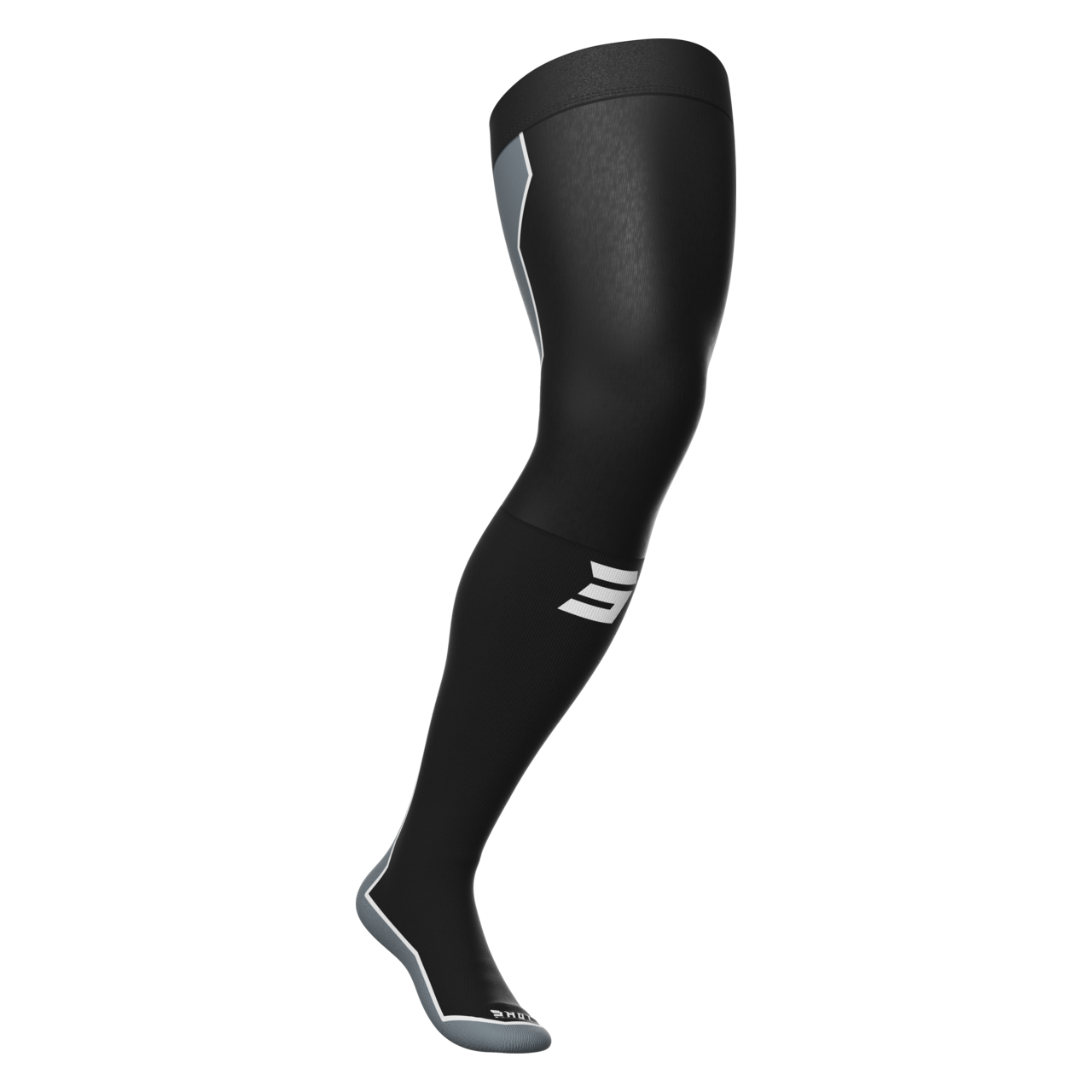 Cross Kniebrace Sokken Shot Race Gear Line 27