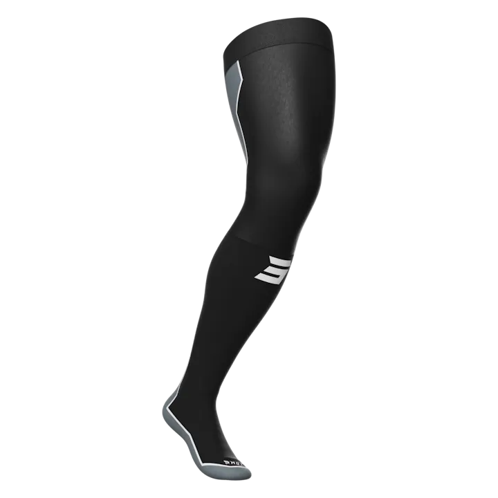 Cross Kniebrace Sokken Shot Race Gear Line 27