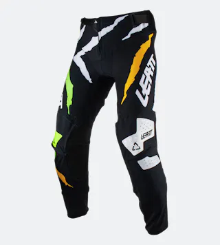 Crossbroek Leatt Moto 5.5 I.K.S Stealth V23
