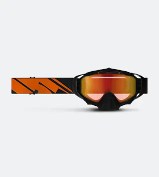 Brýle na Sněžný Skútr 509 Sinister X5 Fire