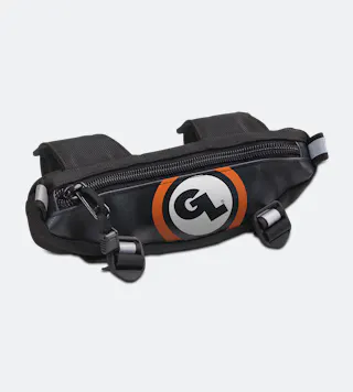 Bolsa de Guiador Giant Loop Zigzag