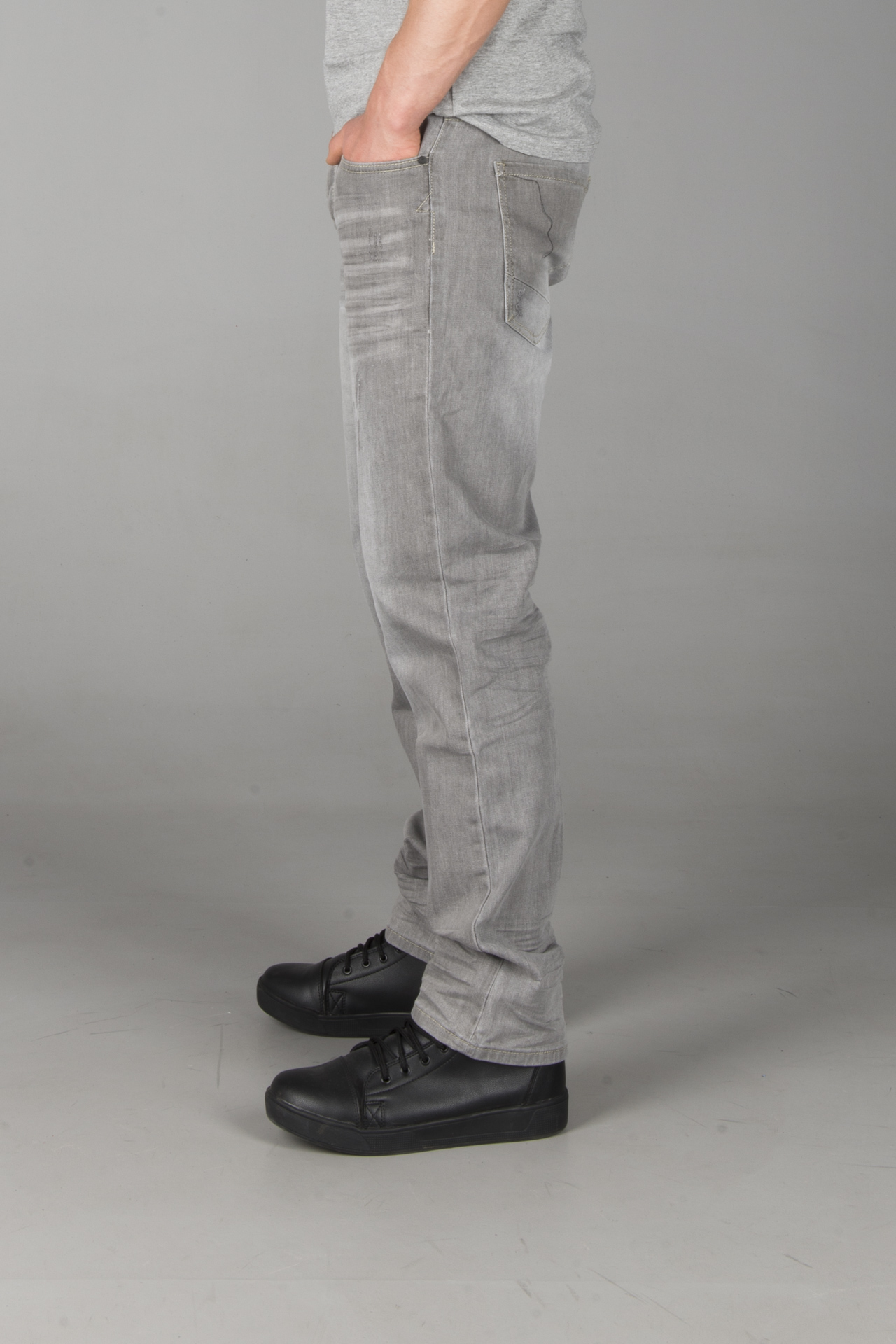 Pantalones Brandit Jake Denim No.3