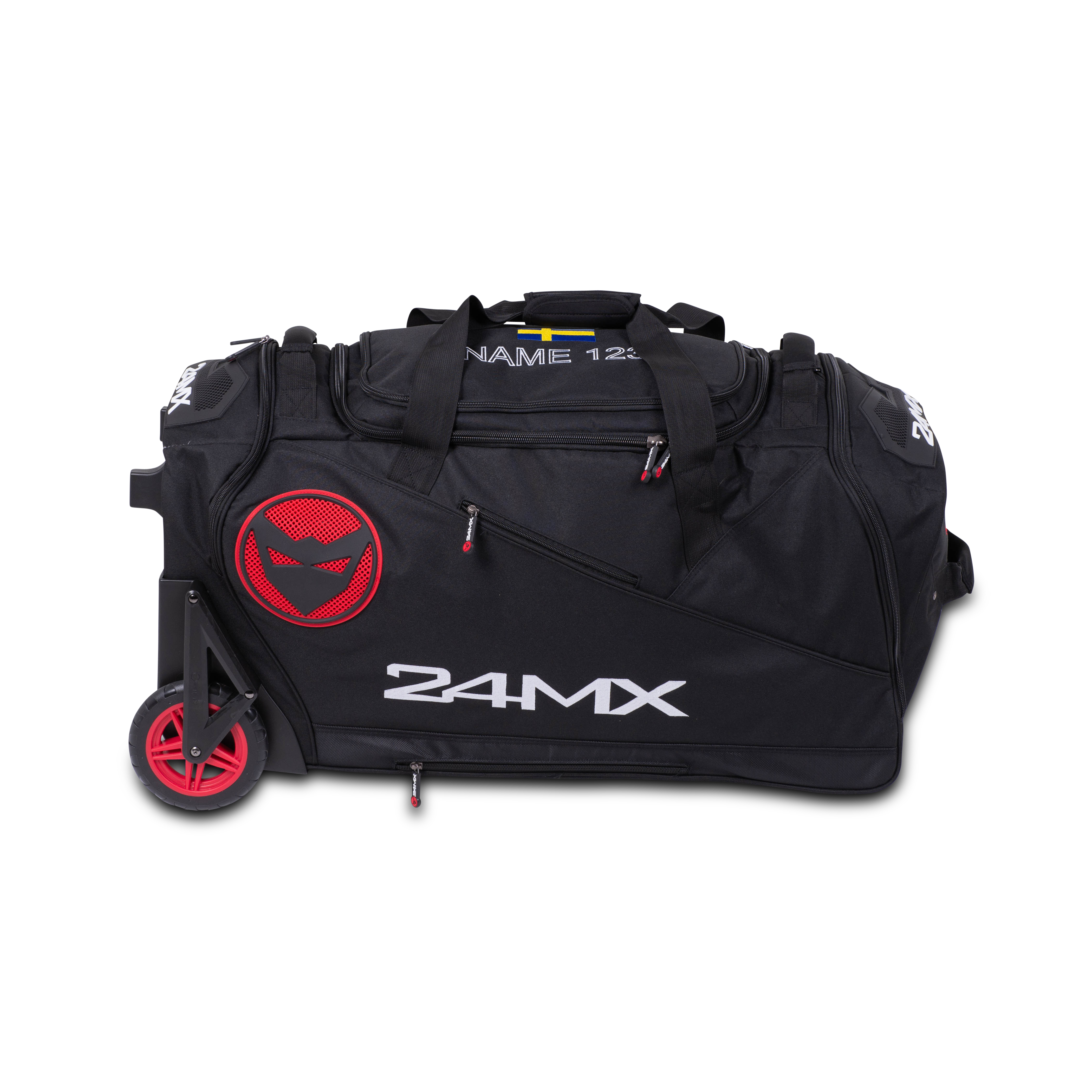 Bolsa de Equipamiento 24MX All-In-One con Ruedas Personalizable