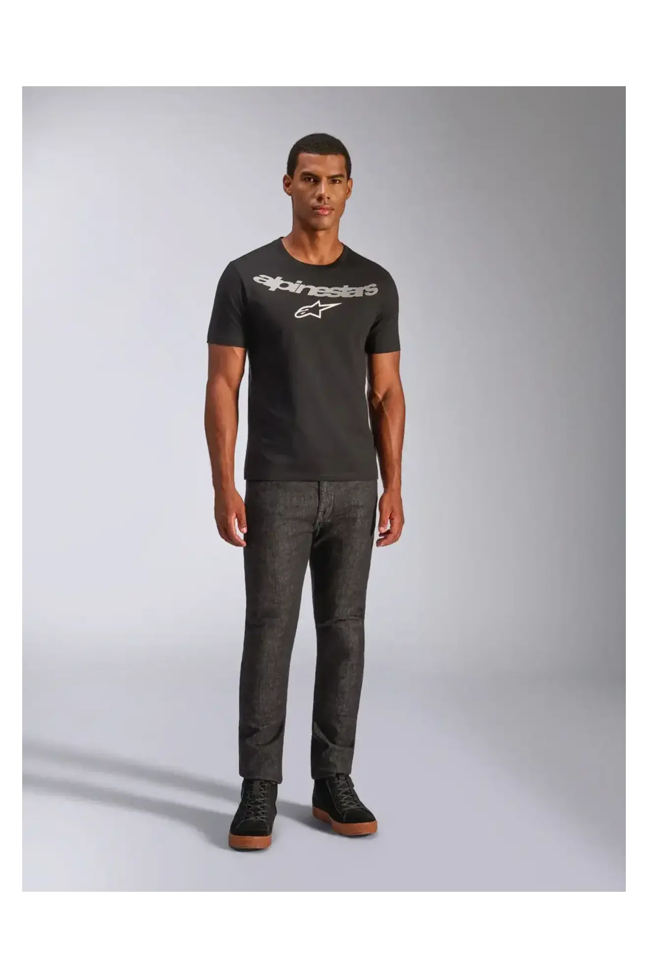Camiseta Alpinestars CSF con cuello