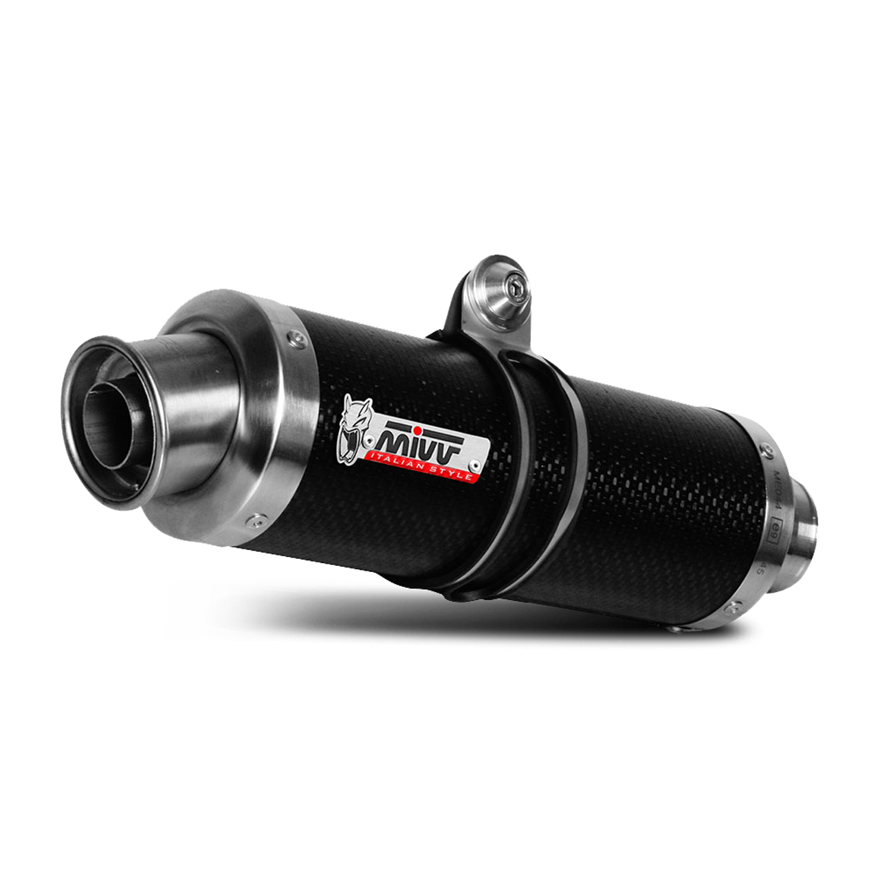 Sistema Completo Mivv GP Carbono