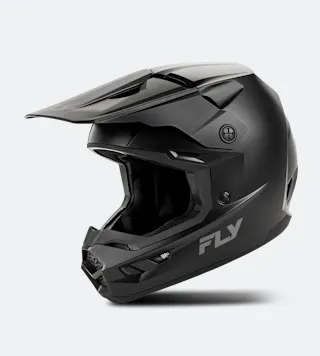 MX Prilba Fly Racing Kinetic Solid V26 Detská