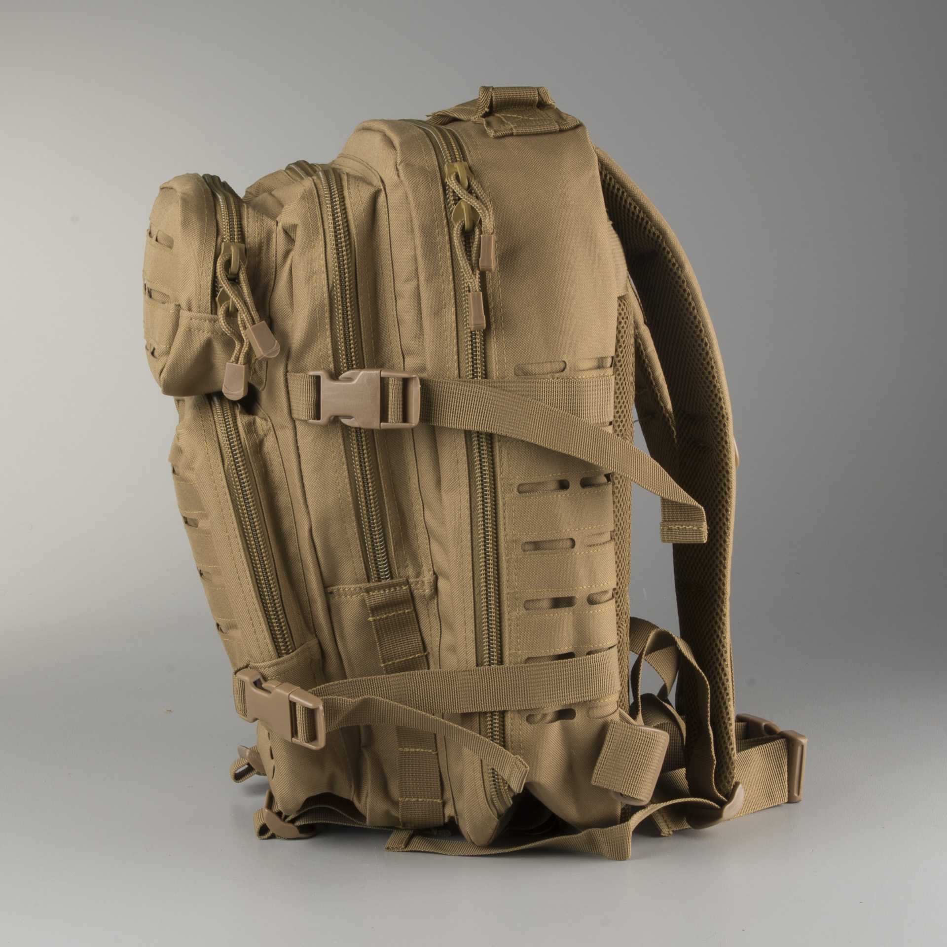 Brandit US Cooper Lasercut Medium Backpack - 30L