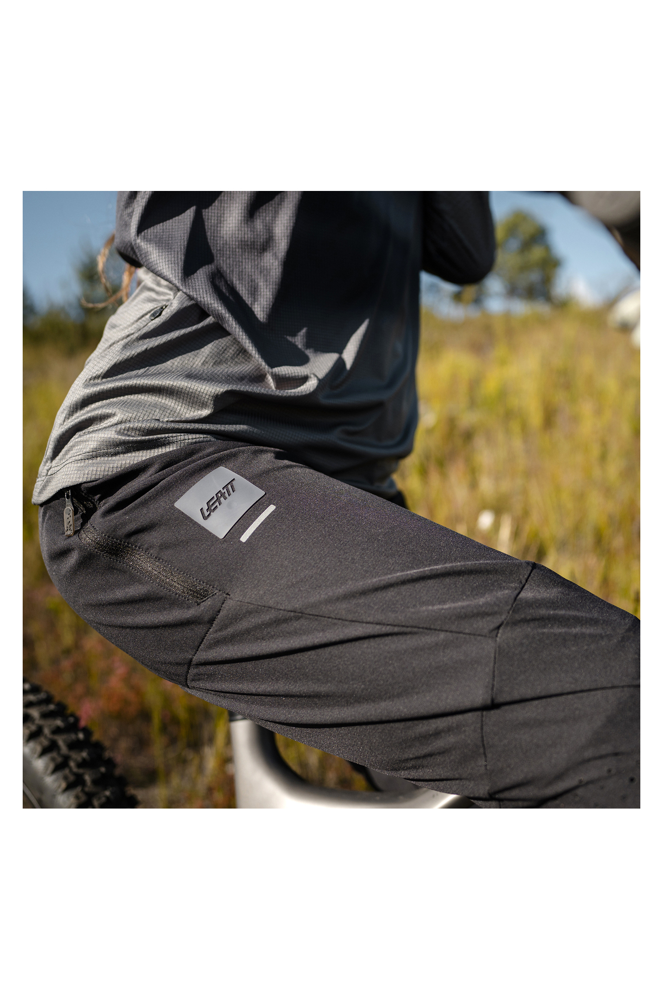 Pantaloni MTB Leatt Trail 2.0 Femei