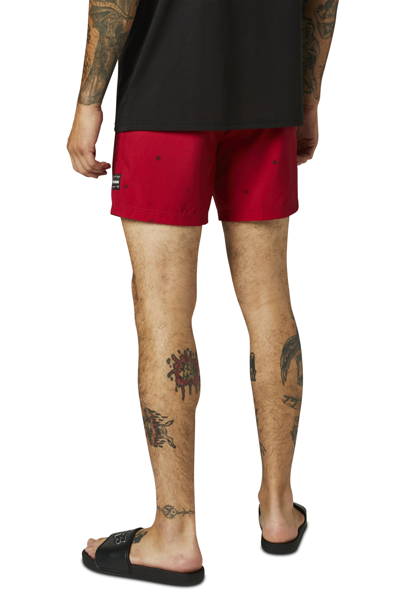 Pantaloni Scurți De Surf FOX Decrypted FHE 16"
