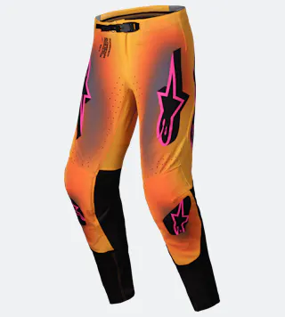 Pantalones de Cross Alpinestars Supertech Lipan