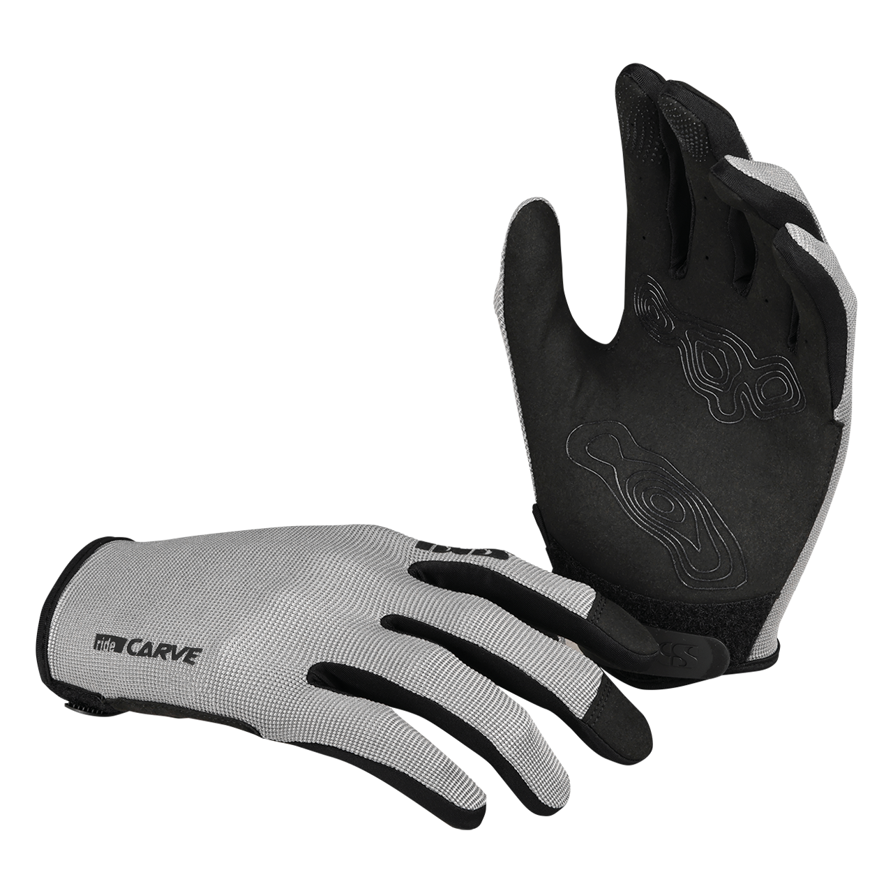iXS Carve Youth MTB Gloves