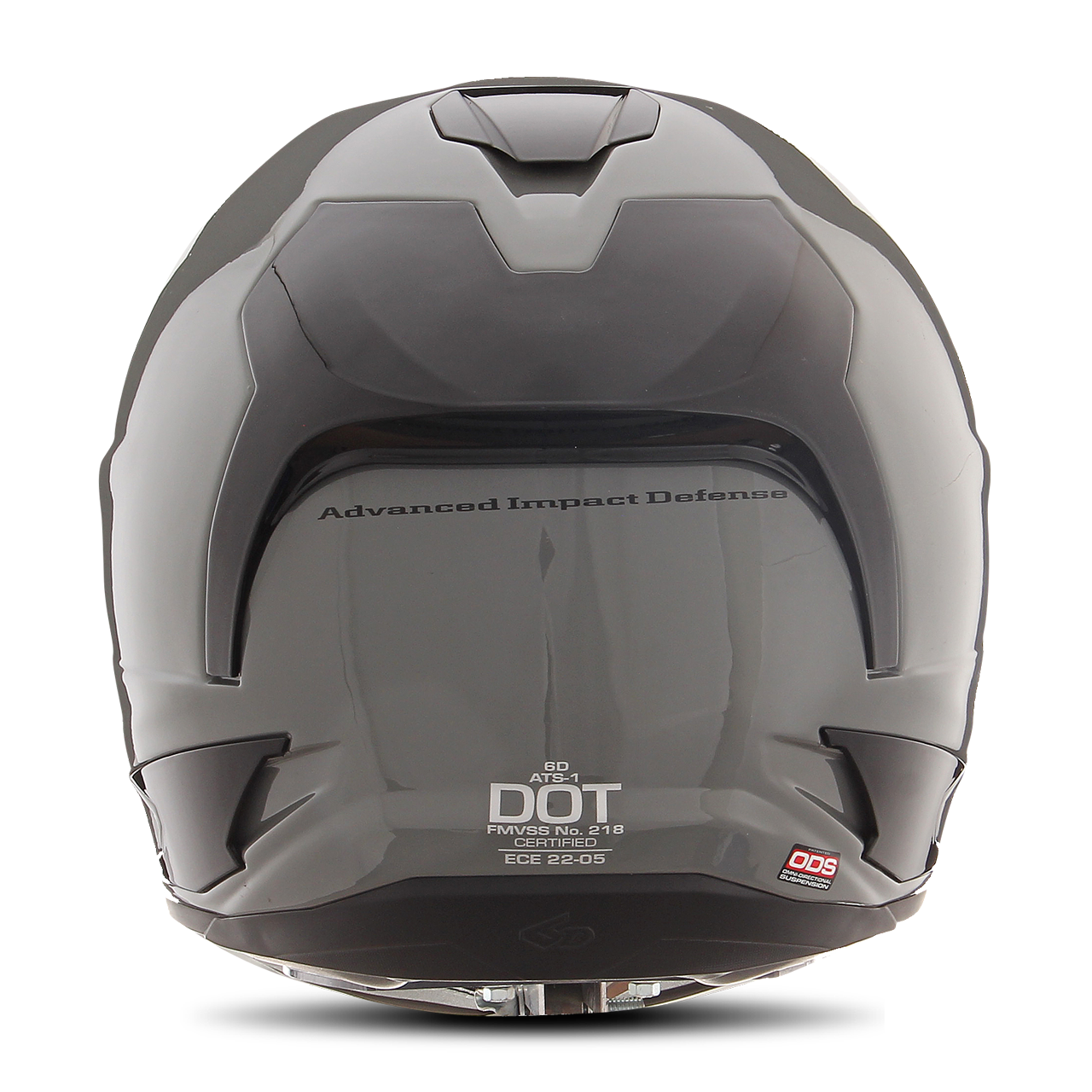 Integraalhelm 6D ATS-1R Gloss